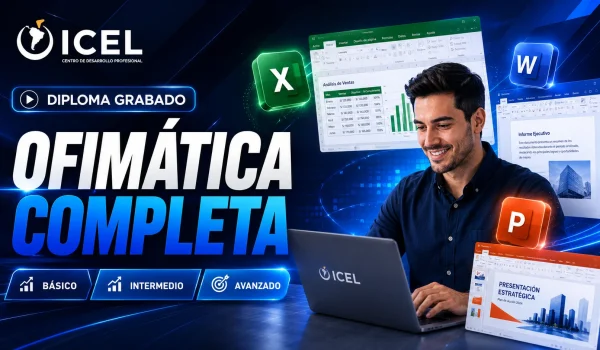 Ofimática Completo (Básico - Intermedio - Avanzado)