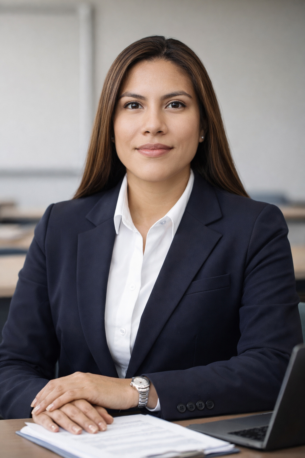 Docente Shelsie Ayala Gonzáles