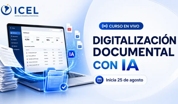 Digitalización Documental con IA 2026
