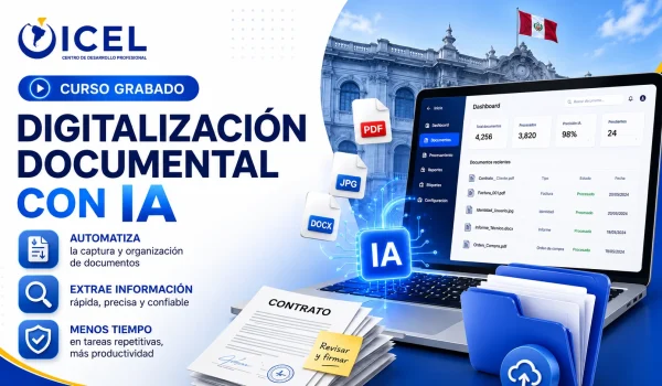 Digitalización Documental con IA 2026